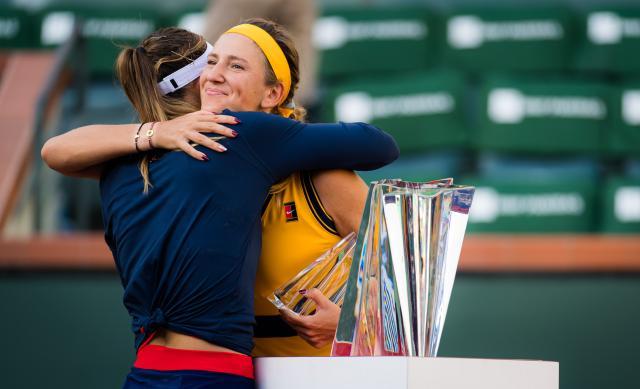 华体会体育-阿扎伦卡遭遇决赛三连败 赛季末回暖2022仍可期?