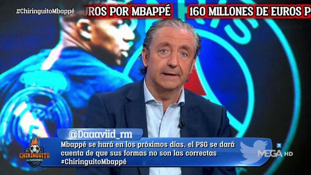 华体会体育官网-皇马1.6亿报价姆巴佩被拒 再加4000万巴黎松口?